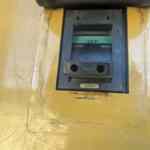 Caterpillar 3412C Standby Diesel Generator